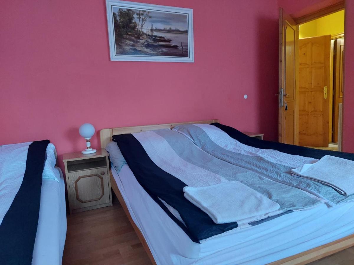 Napfeny Villa Balatonfüred Εξωτερικό φωτογραφία