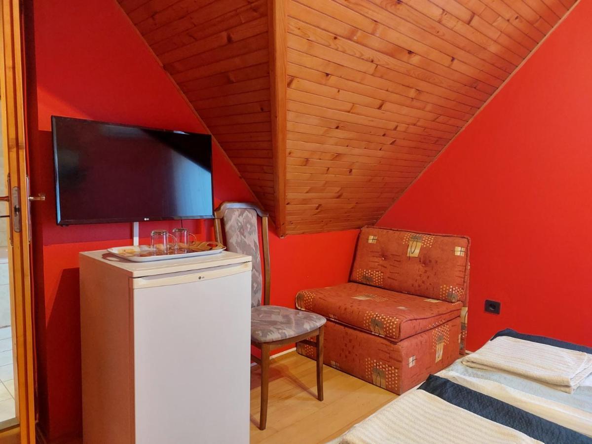 Napfeny Villa Balatonfüred Εξωτερικό φωτογραφία