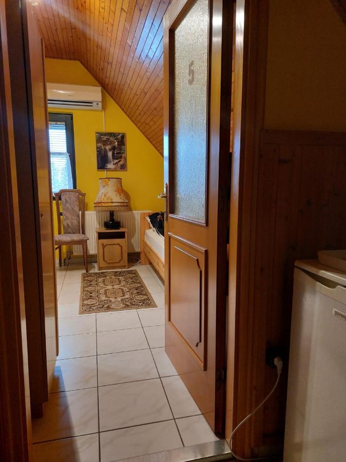 Napfeny Villa Balatonfüred Εξωτερικό φωτογραφία