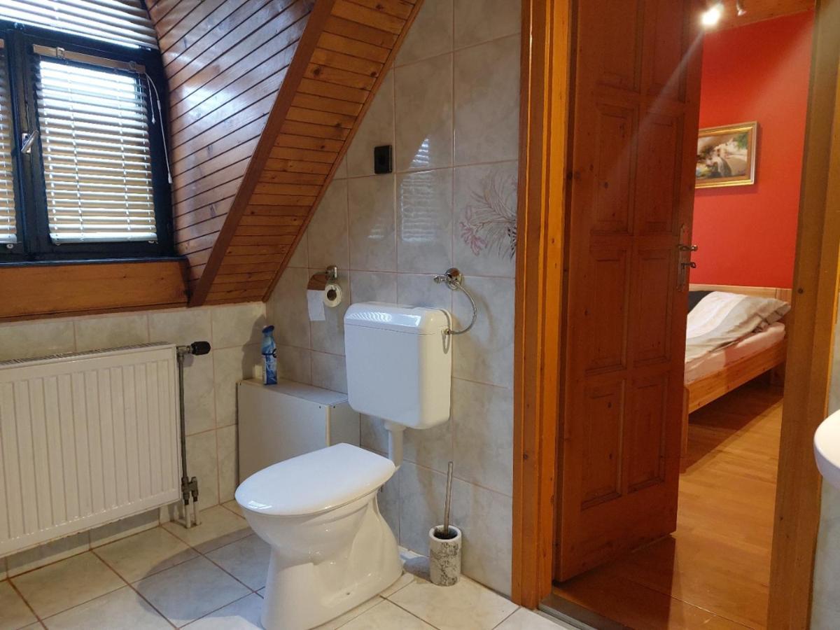 Napfeny Villa Balatonfüred Εξωτερικό φωτογραφία