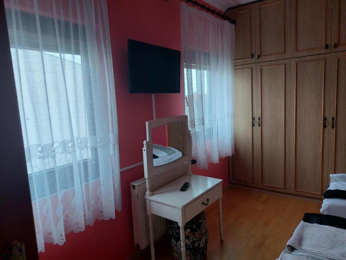Napfeny Villa Balatonfüred Εξωτερικό φωτογραφία