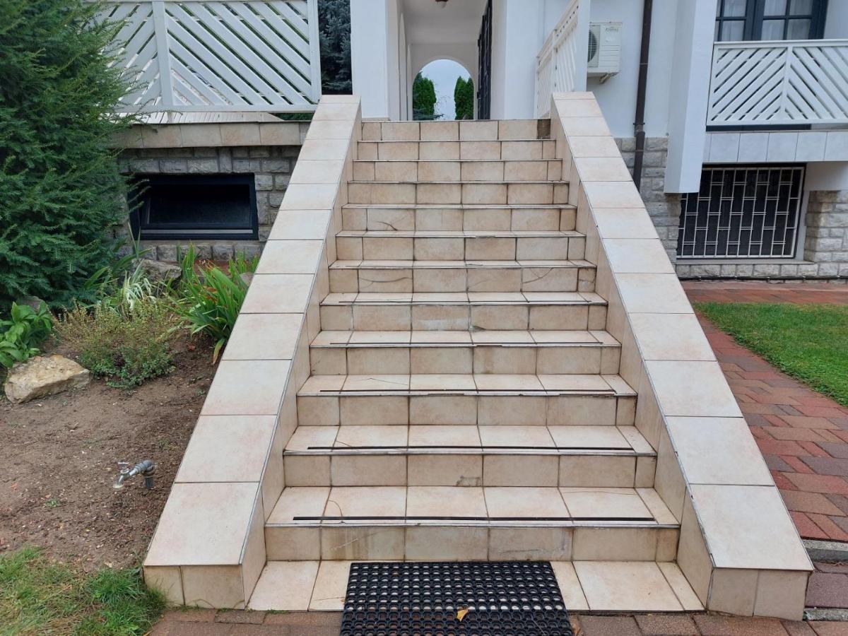 Napfeny Villa Balatonfüred Εξωτερικό φωτογραφία