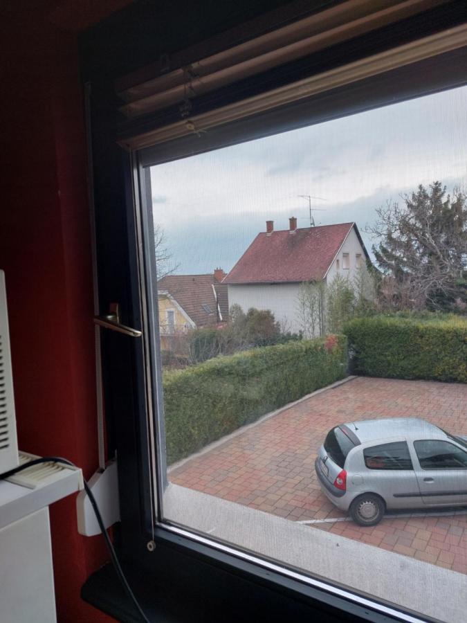 Napfeny Villa Balatonfüred Εξωτερικό φωτογραφία