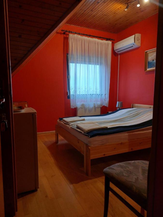 Napfeny Villa Balatonfüred Εξωτερικό φωτογραφία