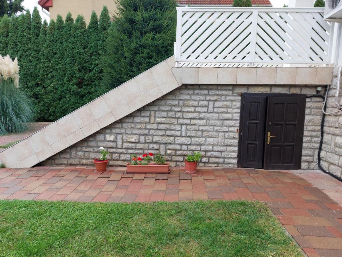 Napfeny Villa Balatonfüred Εξωτερικό φωτογραφία