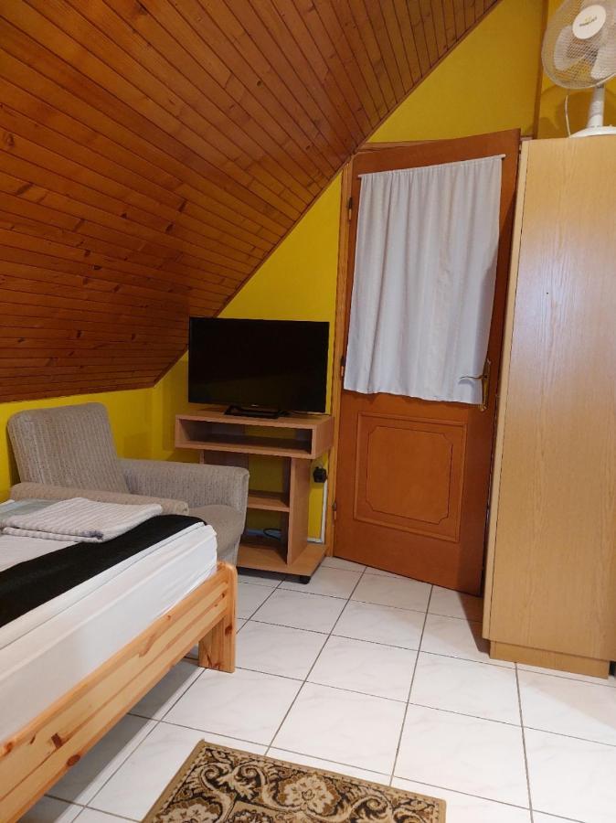 Napfeny Villa Balatonfüred Εξωτερικό φωτογραφία