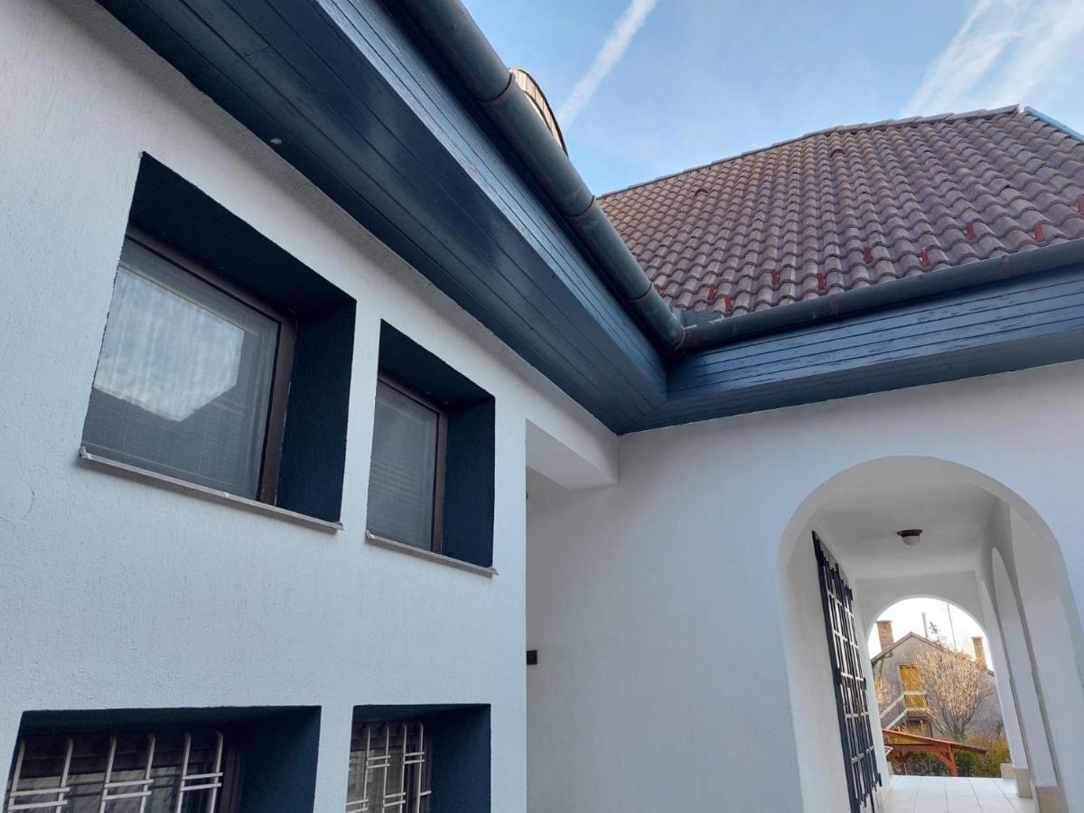 Napfeny Villa Balatonfüred Εξωτερικό φωτογραφία