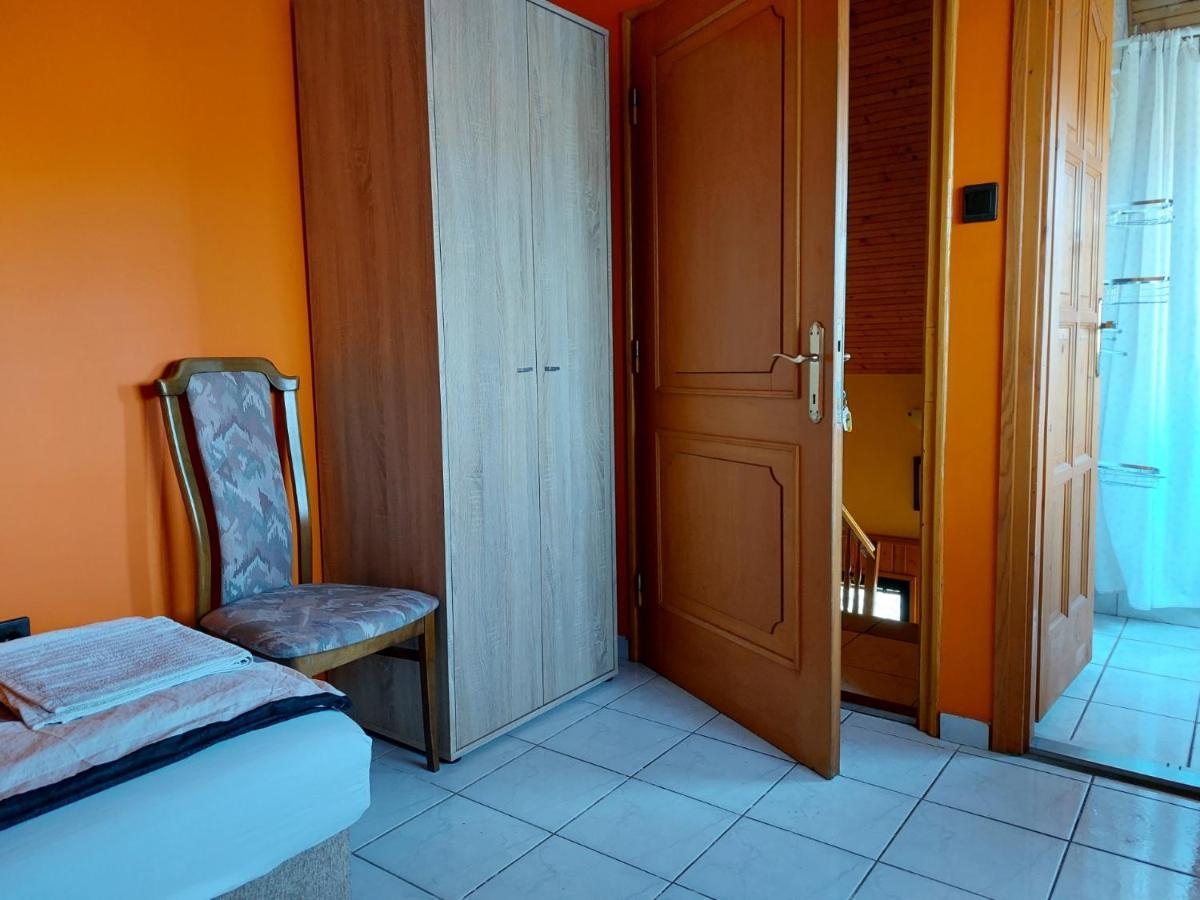 Napfeny Villa Balatonfüred Εξωτερικό φωτογραφία