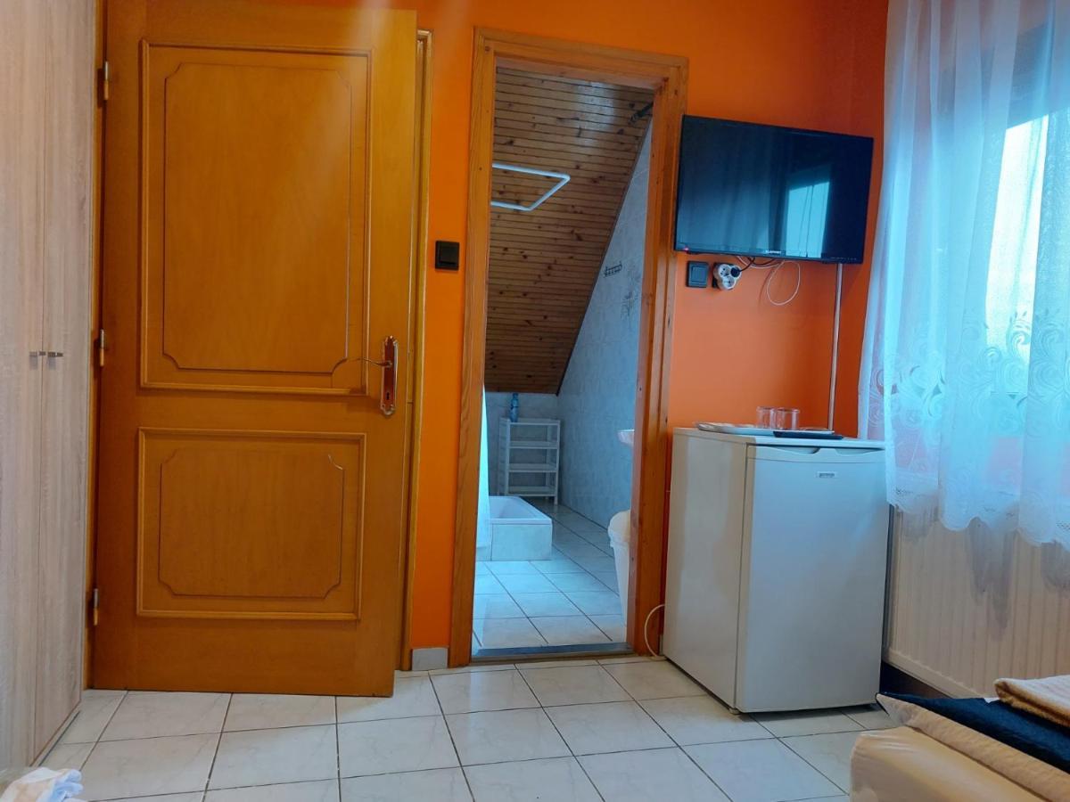 Napfeny Villa Balatonfüred Εξωτερικό φωτογραφία