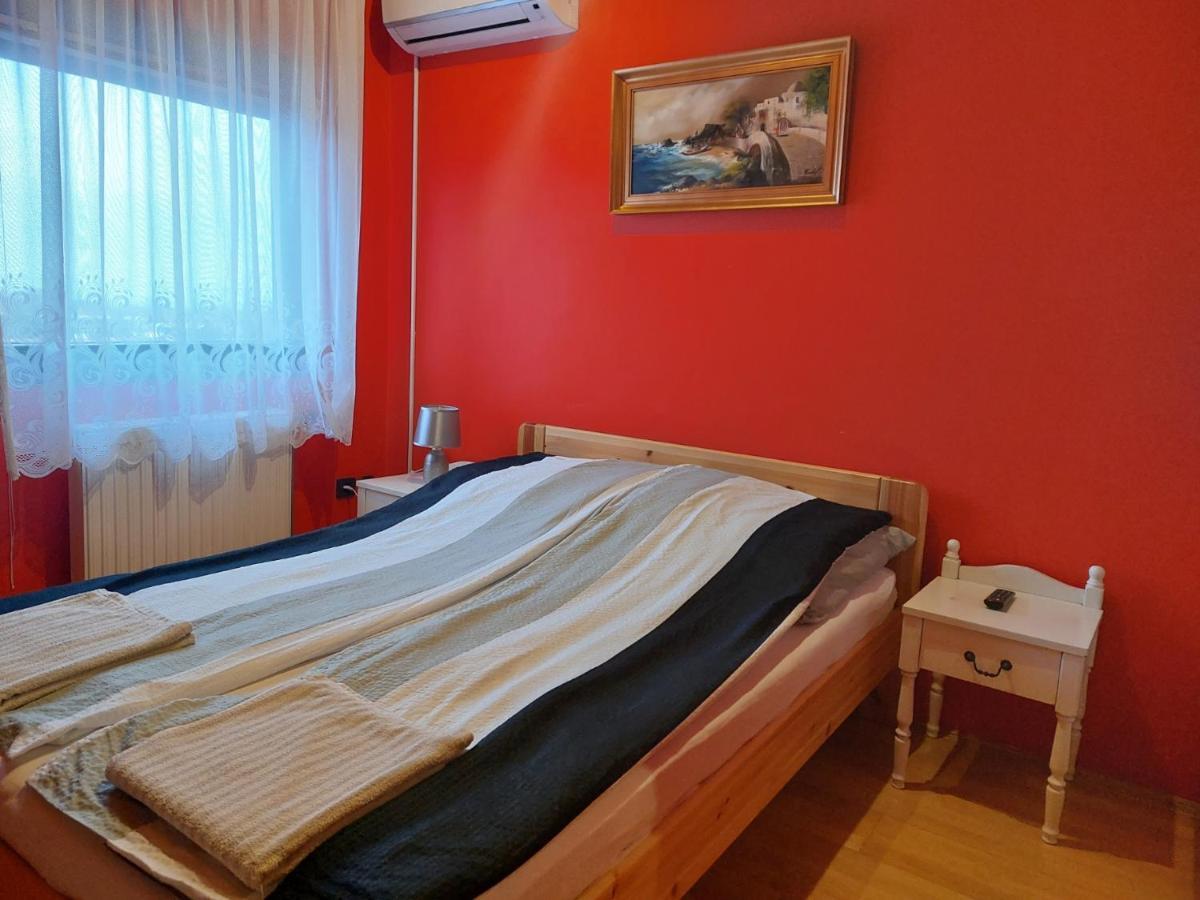 Napfeny Villa Balatonfüred Εξωτερικό φωτογραφία