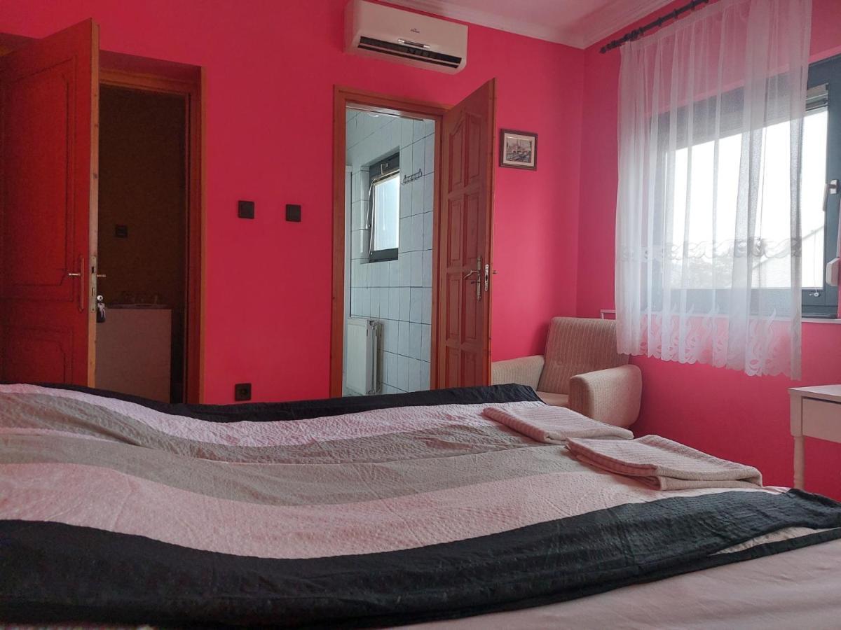 Napfeny Villa Balatonfüred Εξωτερικό φωτογραφία