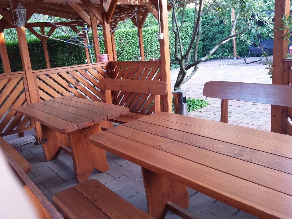 Napfeny Villa Balatonfüred Εξωτερικό φωτογραφία