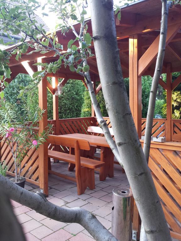 Napfeny Villa Balatonfüred Εξωτερικό φωτογραφία