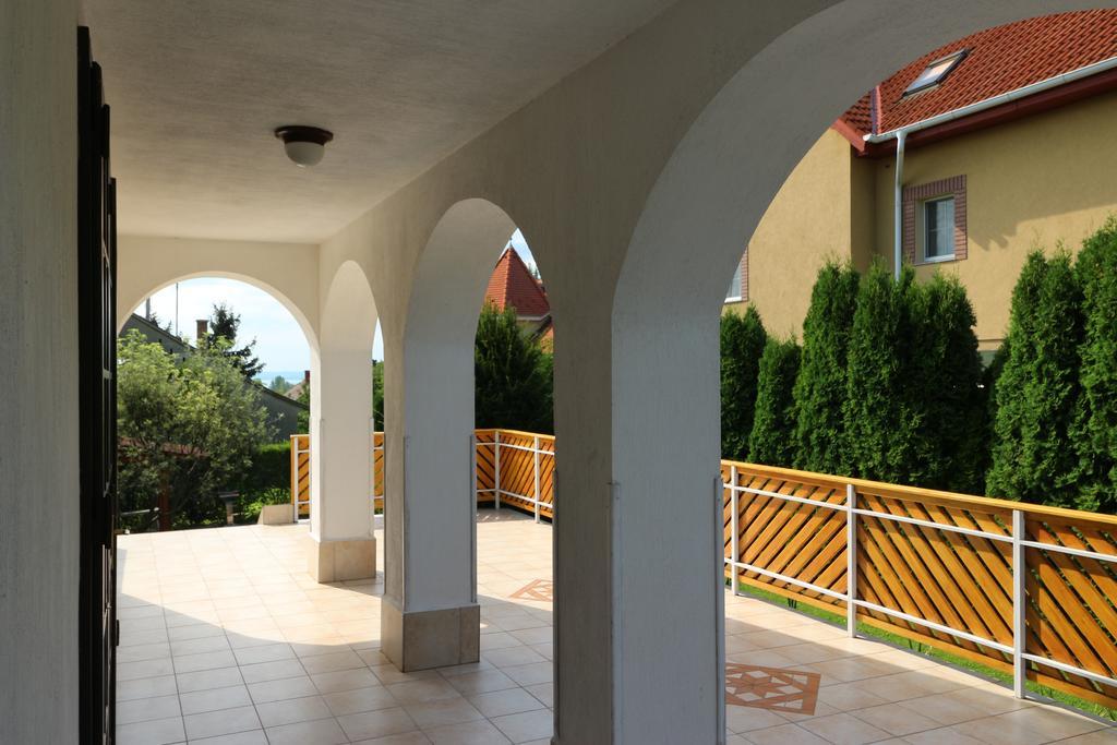 Napfeny Villa Balatonfüred Εξωτερικό φωτογραφία