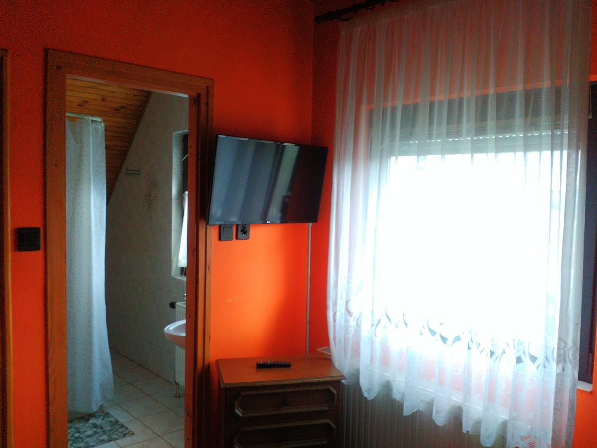 Napfeny Villa Balatonfüred Εξωτερικό φωτογραφία